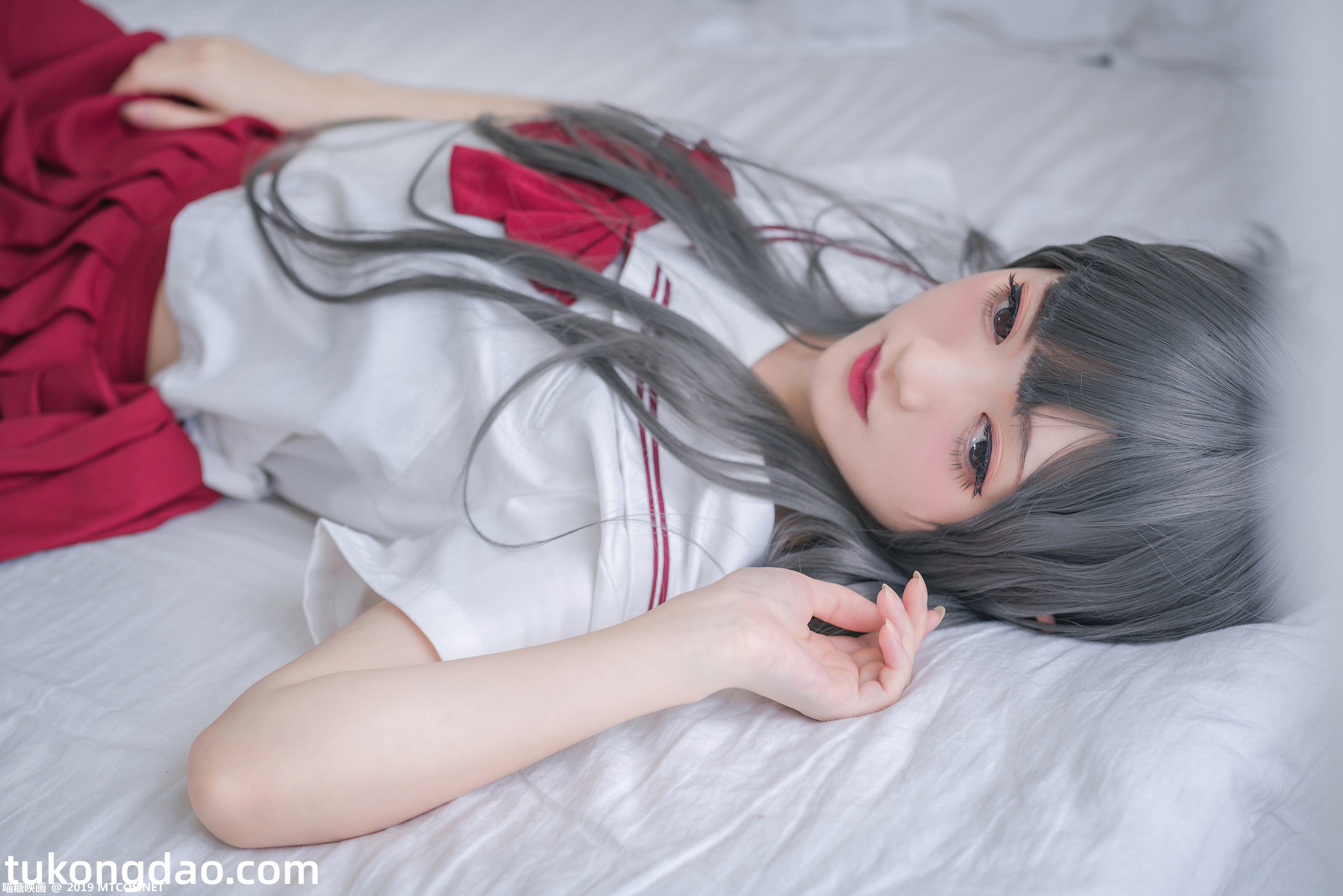 喵糖映画 VOL.017 写真集 写真系列-第18张